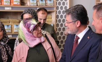 Bakan’dan Çorum’da şap hastalığı açıklaması