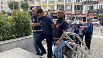 Çorum’da 15 milyon TL vurgun!