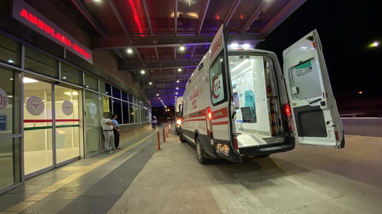 Balkondan düşen çocuğun durumu ağır