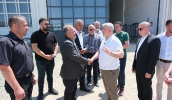 Aşağı Sanayi’de çalışmalar başlayacak