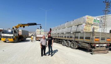 Zanaatkarlar’da çalışmalar devam ediyor