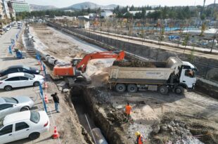 Çorum’da sel sorunu en aza indi