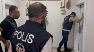 Çorum’da nitelikli dolandırıcı operasyonu!