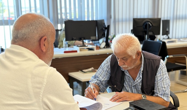 Kentsel dönüşümde sona yaklaşıldı
