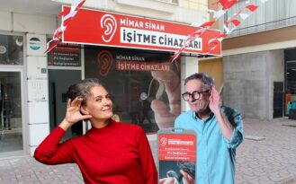 Mimar Sinan işitme cihazları Çorum’da açıldı