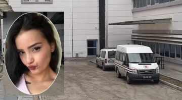 Arabada fenalaşan genç kız vefat etti