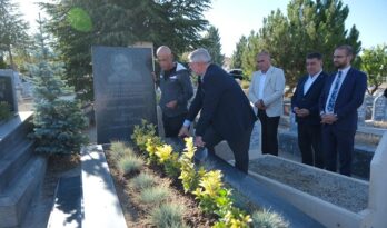 Darbukacı Gökhan’ın hayali gerçek oldu