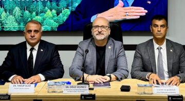 Çevreyi korumak lüks değil öncelik