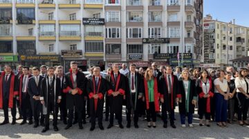 Çorum’da adli yıl açılış töreni yapıldı