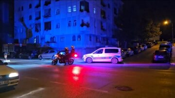 Kızlar arasında bıçaklı kavga 1 ağır yaralı