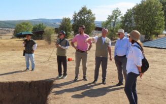 Güney Kore heyetinden Çorum’a ziyaret