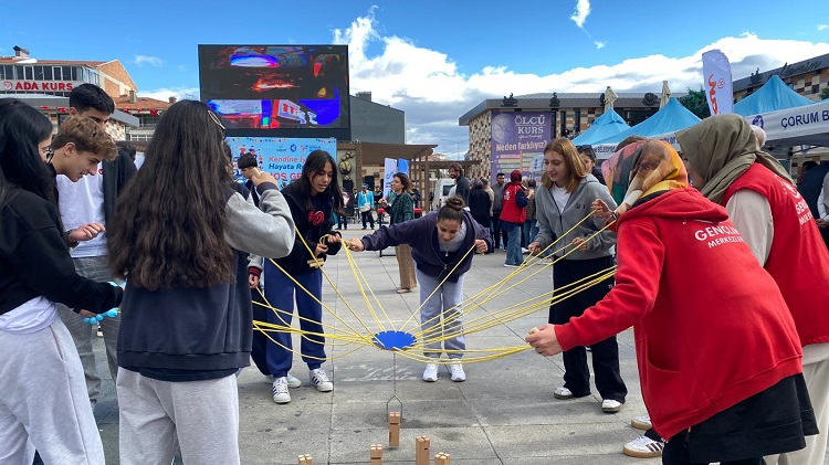 Halk Sağlığı Festivali düzenlendi