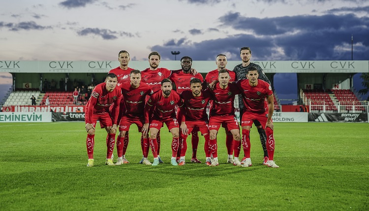 Çorum FK yine berabere kaldı