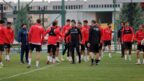 Çorum FK şampiyonluk hedefliyor