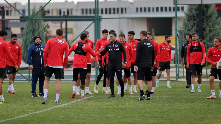 Çorum FK şampiyonluk hedefliyor