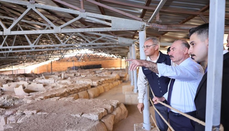 Şapinuva Anadolu tarihine ışık tutuyor