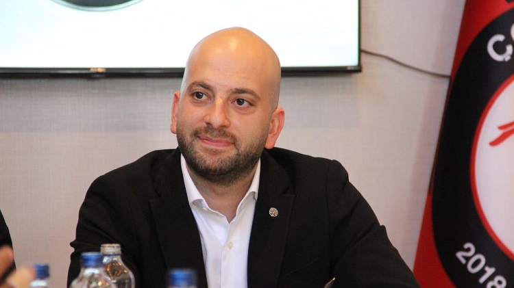 Çorum FK’da tek hedef Süper Lig