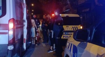 Kavgada 25 yaşındaki genç ağır yaralandı