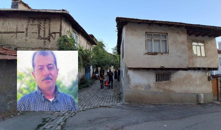 Yalnız yaşadığı evinde ölü bulundu!