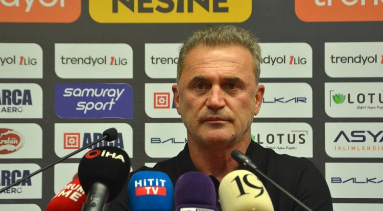 Teknik Direktör Tahsin Tam ile yollar ayırıldı
