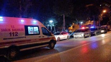 Dükkanında vurulan genç kurtarılamadı