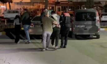 Cinayet zanlısı 4 kişi gözaltına alındı