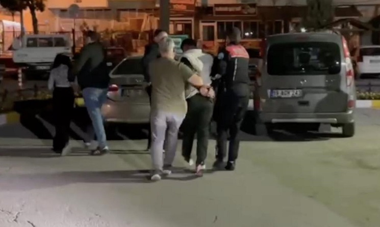 Cinayet zanlısı 4 kişi gözaltına alındı