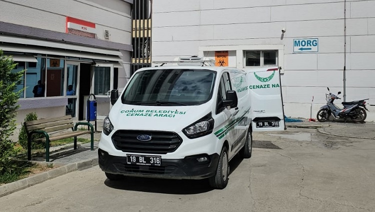 Tır şoförü aracında ölü bulundu!