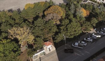 Masal temalı park için çalışmalar başladı