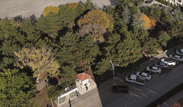 Masal temalı park için çalışmalar başladı