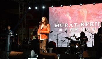 Murat Kekilli ve Cevizci konser verecek