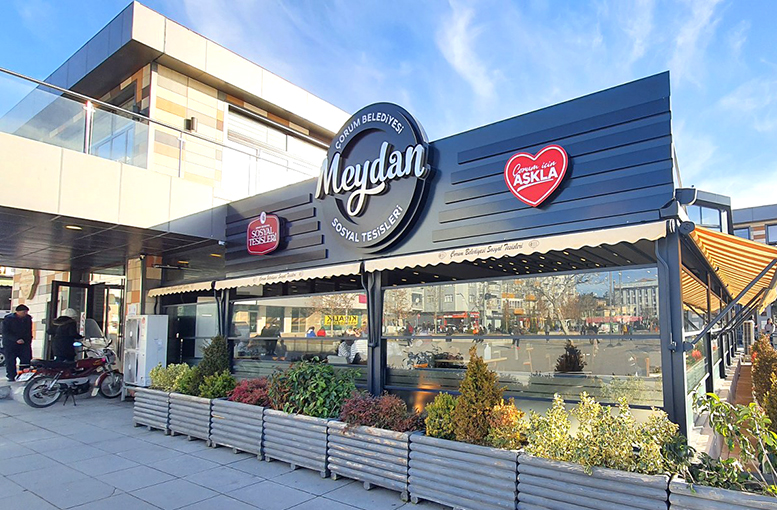 Sosyal tesislere 30 garson alınacak