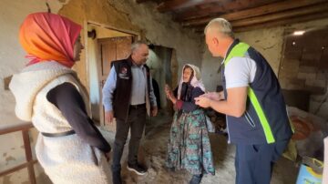 Şerife Erol’a yardım eli uzatıldı