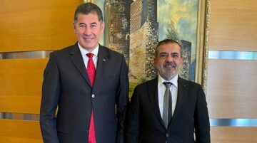 Türkiye İttifak Partisi Çorum il başkanı oldu