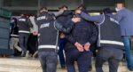 Çorum’da 22 adliye personeline gözaltı!