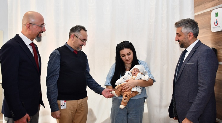 Çorum’da bu ameliyat ilk kez yapıldı