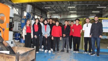 Yağmaksan Çorum’da gençleri ağırladı