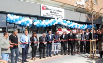 Dent Terlemez Bahabey’de şube açtı