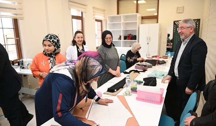 8 ayrı merkezde kurs kayıtları başlıyor