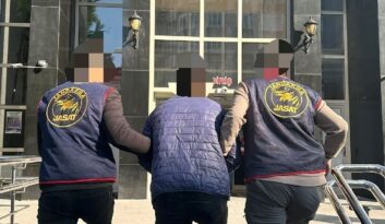 Yakalama kararı bulunan 206 kişi yakalandı