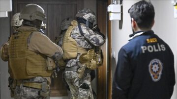 Çorum’da yasa dışı bahis operasyonu!