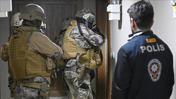 Çorum’da yasa dışı bahis operasyonu!