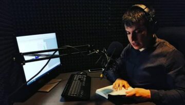 Belediye Sesli Kütüphane oluşturdu