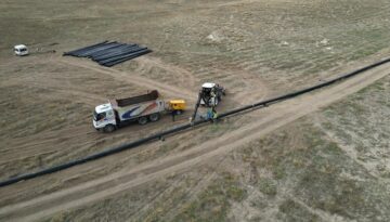 İçme suyu kaynakları güçlendiriliyor