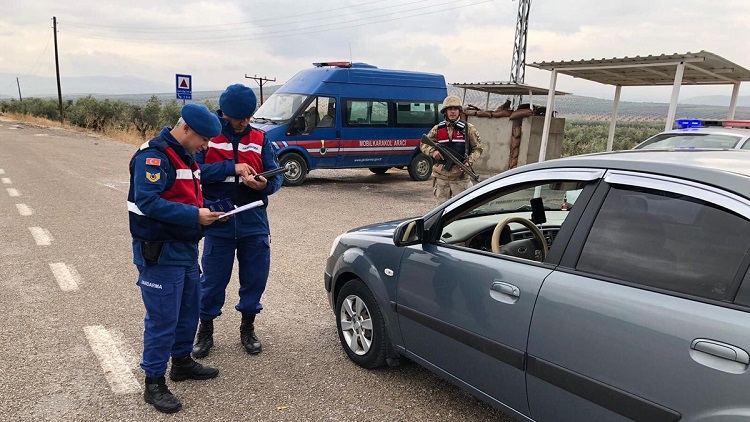 187 binden fazla uyuşturucu hap ele geçirildi