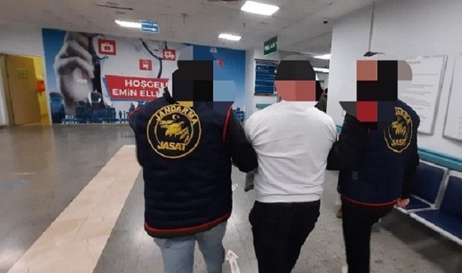 Çorum’daki çelik kasa hırsızları tutuklandı