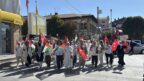 Gazze İçin Sessiz Çığlık programı düzenlendi