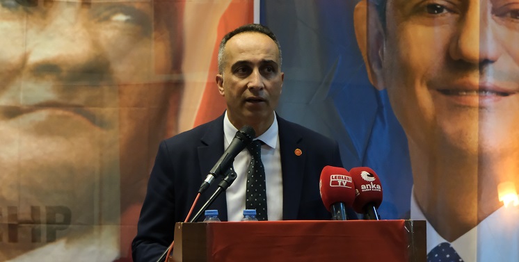 CHP’de Dinçer Solmaz yeniden seçildi