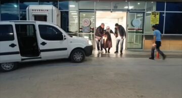 Yaşlı kadına hiçbir yakını sahip çıkmadı