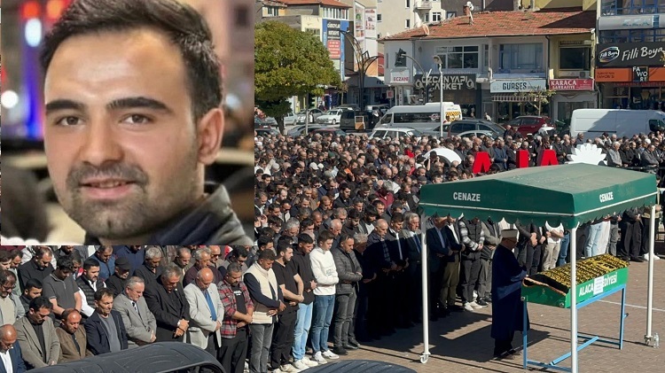 24 yaşındaki genç hayata tutunamadı